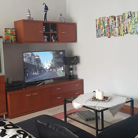 Apartamento Varosha Combarro