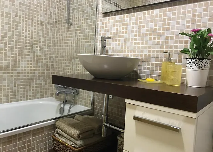 Varosha Διαμέρισμα Combarro