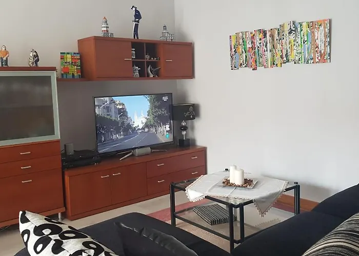 Διαμέρισμα Varosha Combarro