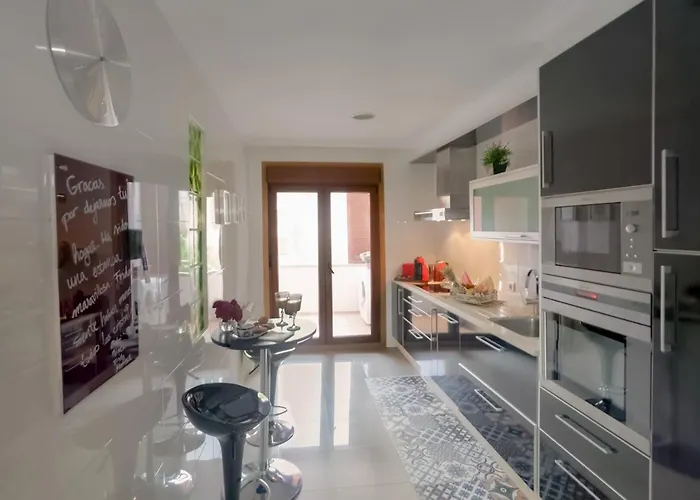 Varosha Διαμέρισμα Combarro